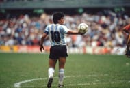 Diego Maradona