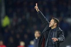 Inter Milan set to make Diego Simeone one of Europe's highest-paid managers with Donald Trump's help