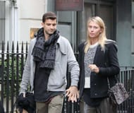 Maria Sharapova Grigor Dimitrov 2015