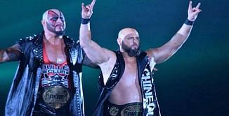Big WrestleMania 32 plans for Doc Gallows and Karl Anderson ?