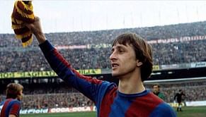 Johan Cruyff passes away: Twitter pays tribute