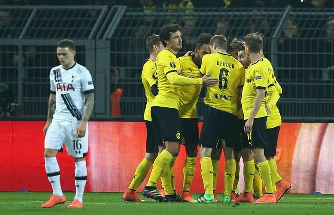 Borussia Dortmund 3-0 Tottenham Hotspur: Five talking points