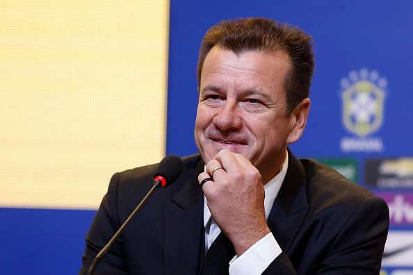 Dunga announces Brazil squad, includes 'Chinese' footballers