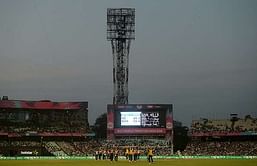 ICC T20 World Cup 2016: CAB rules out conspiracy theory in Eden Gardens floodlight fiasco