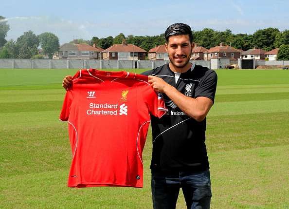 emre can liverpool