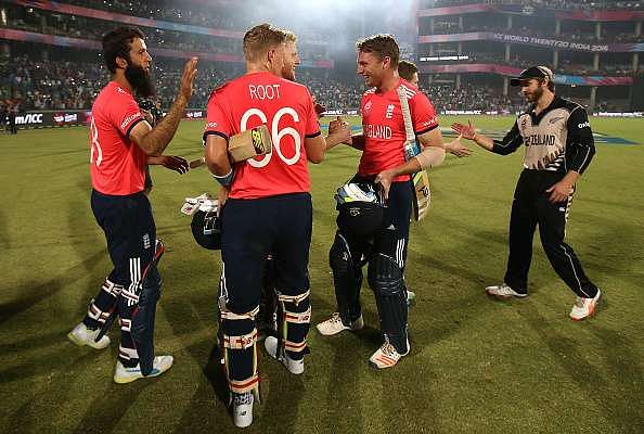 ICC World T20 2016, Stats: England v New Zealand: Jason Roy special powers England to World T20 finals