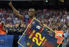 Eric Abidal slams Cristiano Ronaldo for comments against teammates