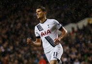 erik lamela tottenham