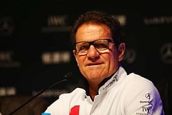 Fabio Capello says no to Italian football team coach job