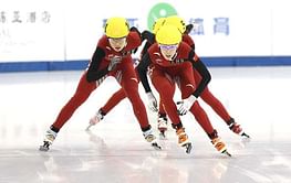 ISU Shanghai Trophy: China does a clean sweep of medals in women's 500m