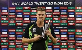 ICC T20 World Cup 2016: James Faulkner reveals key weapon ahead of India clash