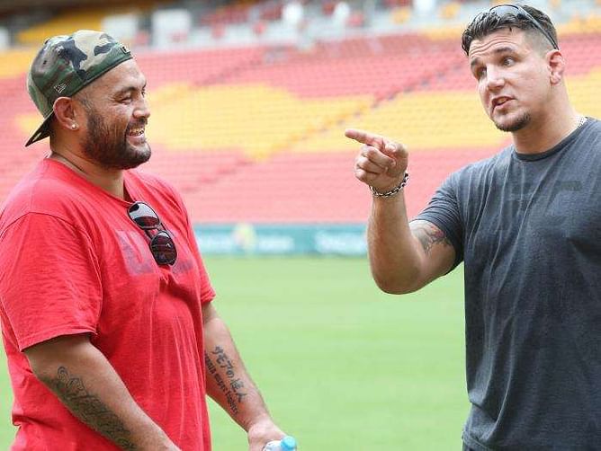 5 Talking points from Fight Night Brisbane