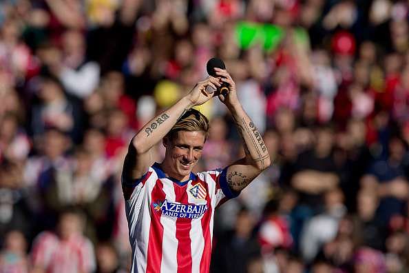 fernando torres returning to atletico madrid