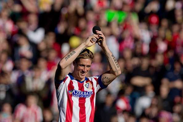 10 famous players who came back to play for their childhood clubs