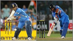 Sachin Tendulkar to Virat Kohli: Passing the baton of batsmanship