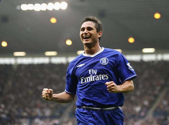 Lampard is the best goal-scoring midfielder of the Premier League era