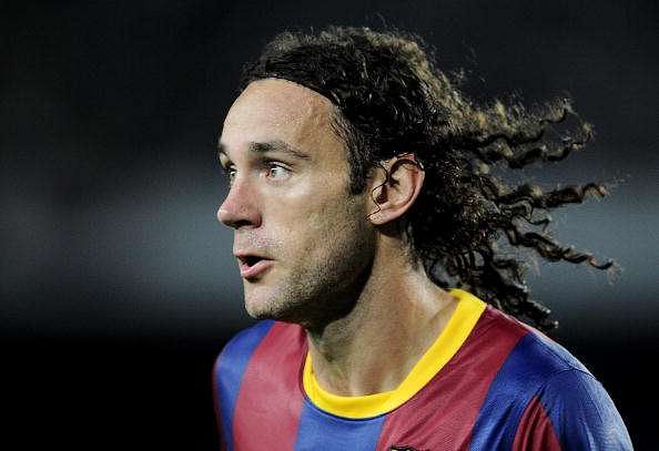 Legendary Barcelona defender Gabriel Milito praises Atletico Madrid manager Diego Simeone