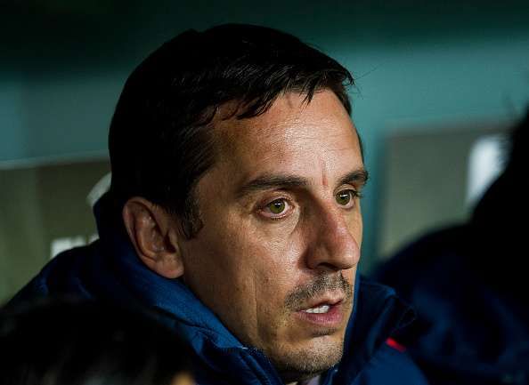 How Barcelona's 7-0 drubbing of Valencia started Gary Neville's demise