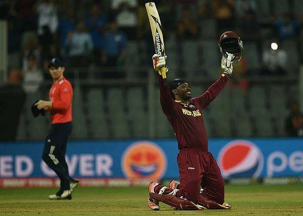 Chris Gayle