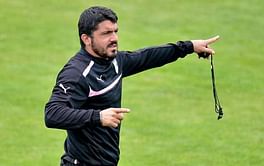 Manchester United news: Gennaro Gattuso would walk to Manchester United to replace Louis van Gaal