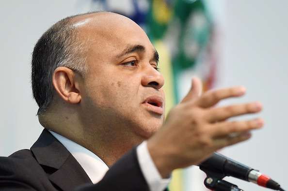 Brazil sports minister leaves post four months before Rio Olympics