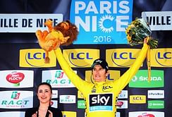 Geraint Thomas developing into next Team Sky grand tour rider