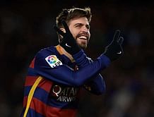 Gerard Pique admits he likes instigating Barcelona-Real Madrid rivalry