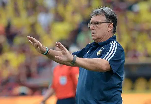 Gerardo Martino