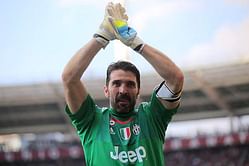 Gianluigi Buffon writes moving letter after breaking Serie A record - to the Juventus goal