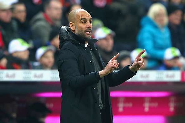Pep Guardiola wanted Arsenal job with Thierry Henry as his assistant claims Piers Morgan