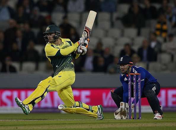 Glenn Maxwell