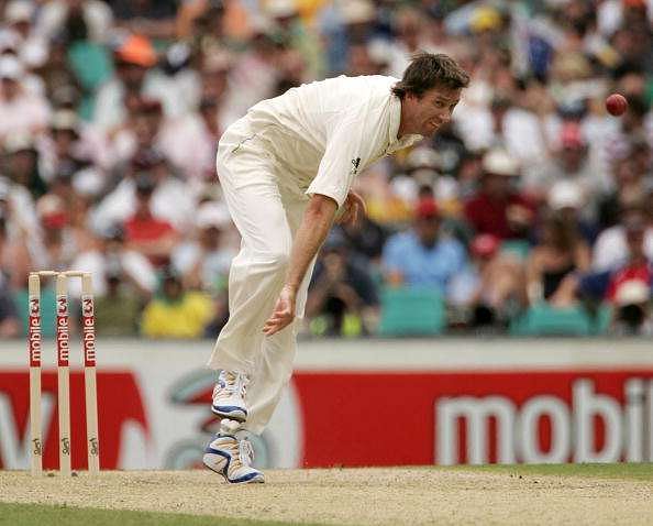 Glenn McGrath