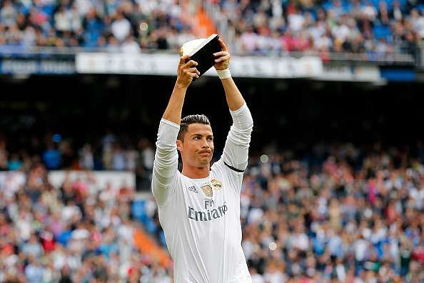 Top 5 contenders for the European Golden Shoe