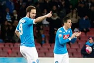 gonzalo higuain napoli