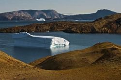Greenland games forced to bring in snow as temperatures rise