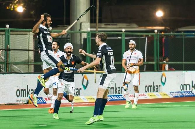 5 reasons why Dabang Mumbai were the most likeable team in HIL 2016