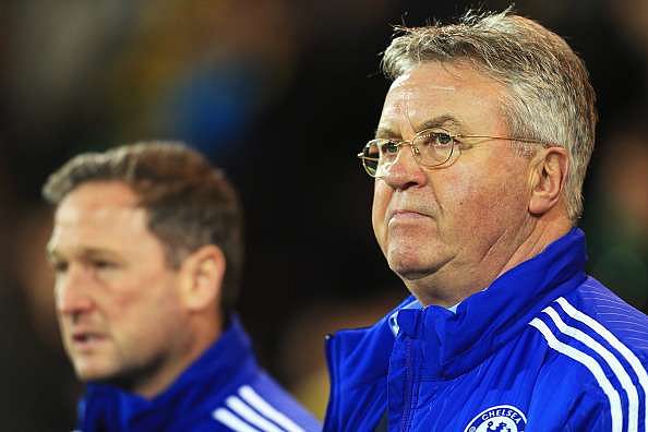 Guus hiddink