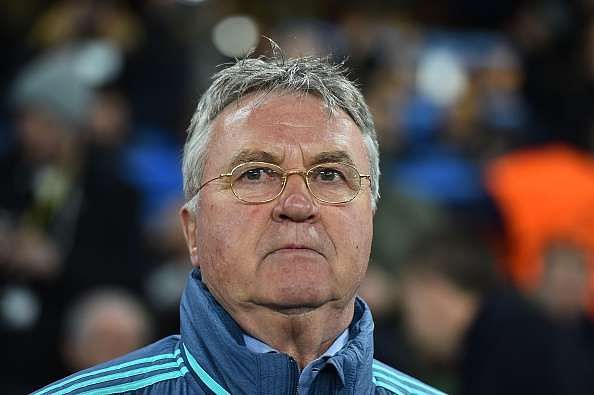 Guus Hiddink