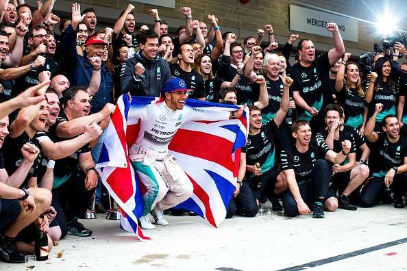 US F1 race gets green light with Taylor Swift performance