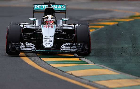 2016 Melbourne Grand Prix: Qualifying Results