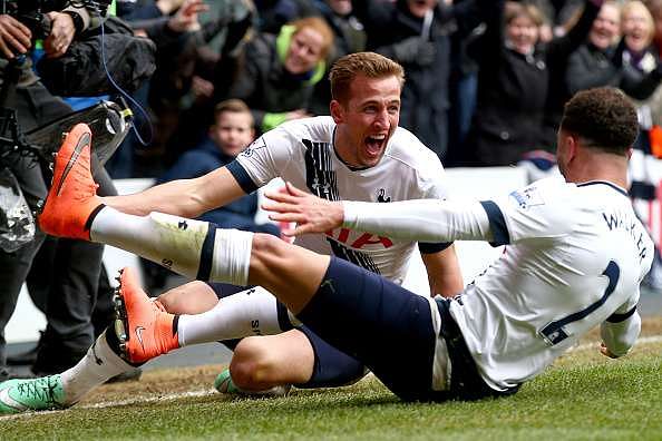 Tottenham Hotspur 2-2 Arsenal: Player Ratings