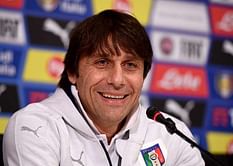 Euro 2016: Antonio Conte puts Spain as favourite to win the tournament