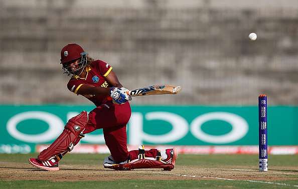 ICC Women's World T20: West Indies overpower Bangladesh by 49 runs