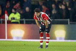Dutch Eredivisie Round-up: Leaders PSV Eindhoven held at home by Heerenveen opens door for Ajax