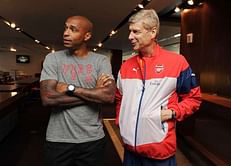 Arsenal must score more to win EPL: Thierry Henry