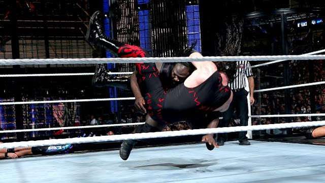 Mark Henry might be participating in his last WrestleMania
