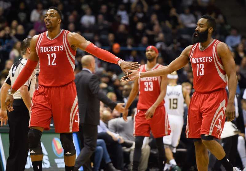 2015 and 2016 houston rockets roster