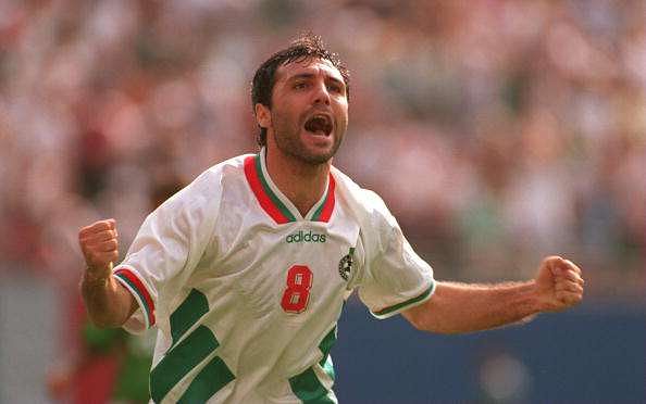 Image result for stoichkov cska