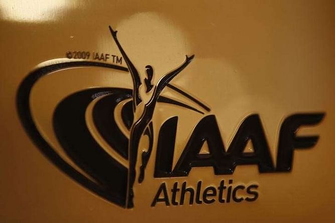 IAAF awaits key report on Russian anti-doping progress