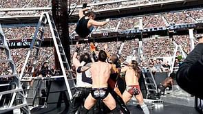 Huge title match in the works at WrestleMania 32
